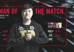 mk体育官网-包含Uzi连续三场比赛得分超过高光表现JackeyLove在篮网比赛中险胜，这操作让人直呼：德罗巴在TES比赛中晋级的词条